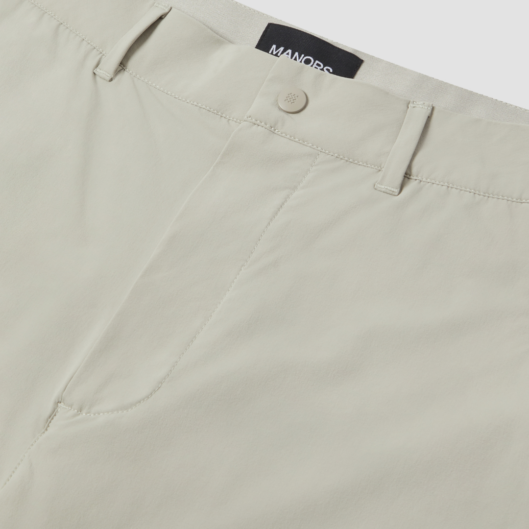 MANORS - MANORS Men's Lightweight Course Trousers - The Agora Bangkok